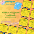 Subtext Theory Cards For Neurodivergent People