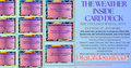 Weather Inside Poetic Interoception Cards(DIGITAL DOWNLOAD)